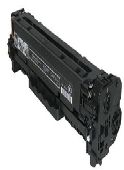 Obnovljen toner za HP Color LaserJet  MFP M277/M252 black št.201A za 1500 strani (CF400A )